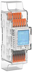 Elektroměr 2PU CT x/5A ModBus/M-Bus MID