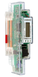 Elektroměr PRO380-Compact 0,25-45A ModBus MID