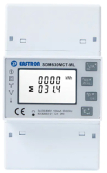 Elektroměr SDM630MCT-ML-TCP